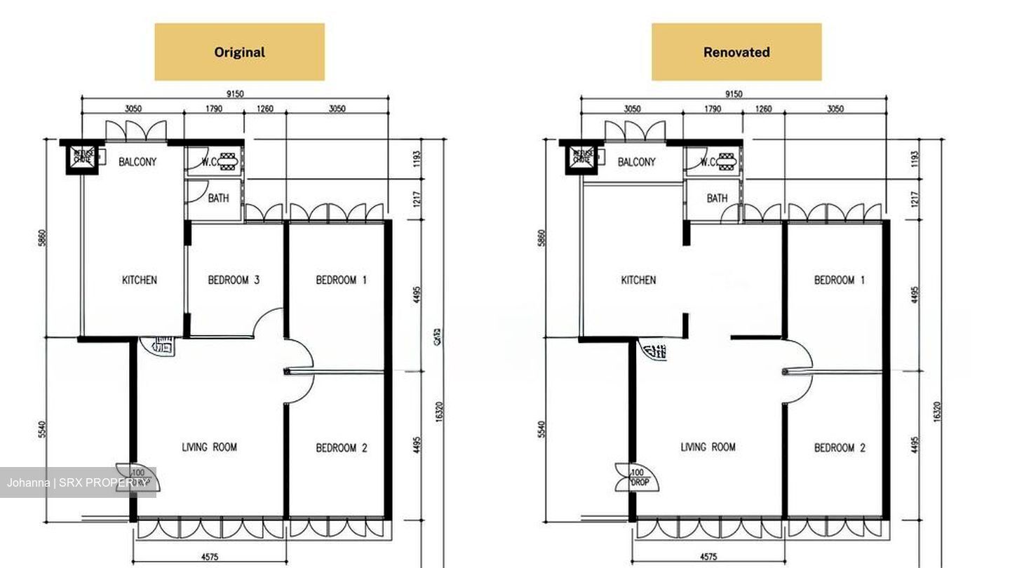 Blk 44 Bedok South Parkview (Bedok), HDB 4 Rooms #575467881